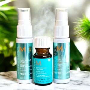 NWT Moroccanoil Frizz Shield Spray
